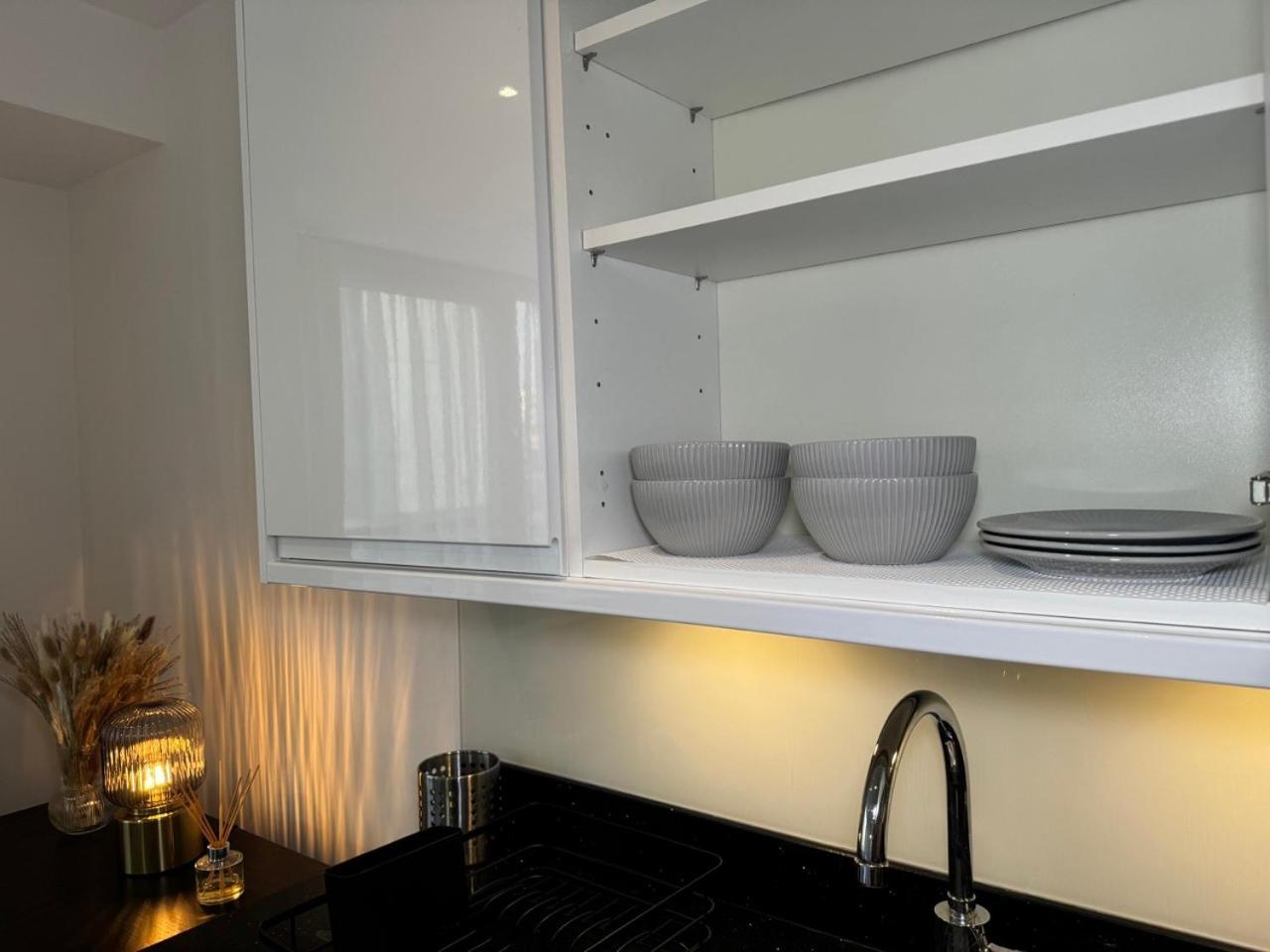 Luxury 2 Bedroom Apartment In Central Croydon With Free Parking Exterior photo