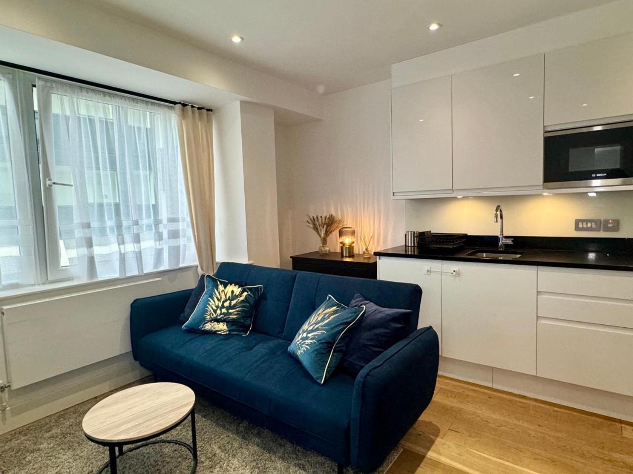 Luxury 2 Bedroom Apartment In Central Croydon With Free Parking Exterior photo