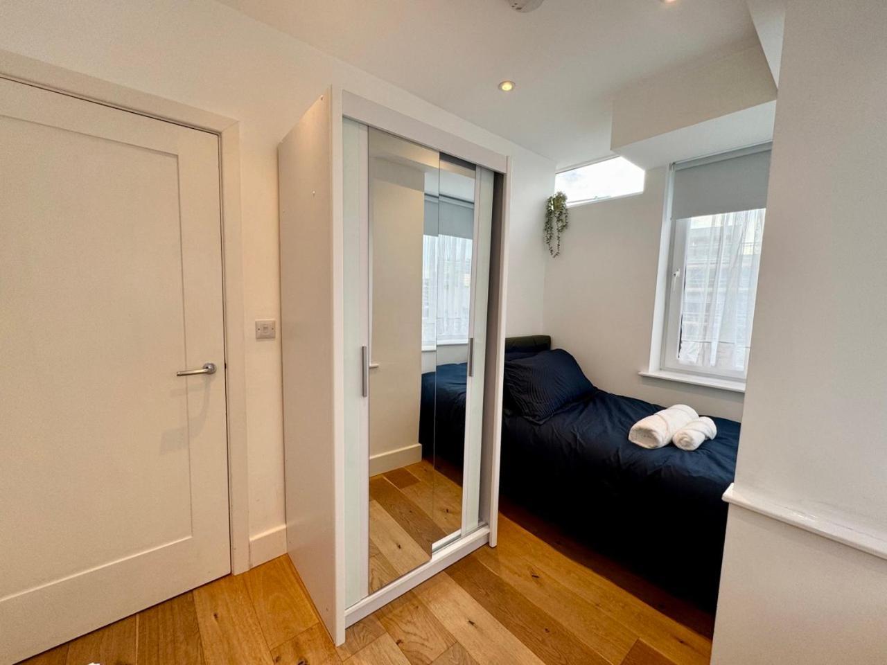 Luxury 2 Bedroom Apartment In Central Croydon With Free Parking Exterior photo