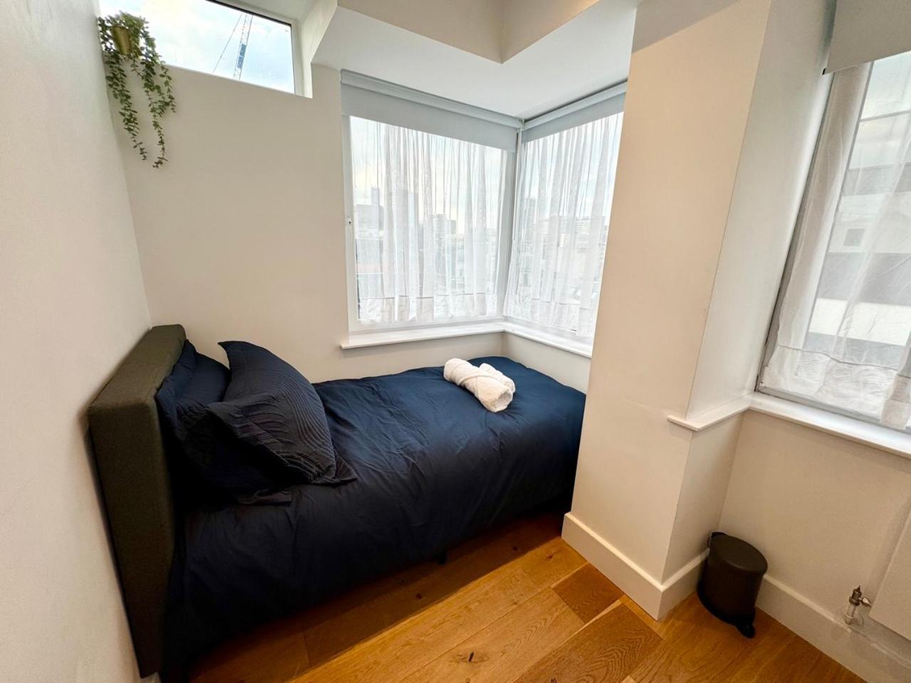 Luxury 2 Bedroom Apartment In Central Croydon With Free Parking Exterior photo