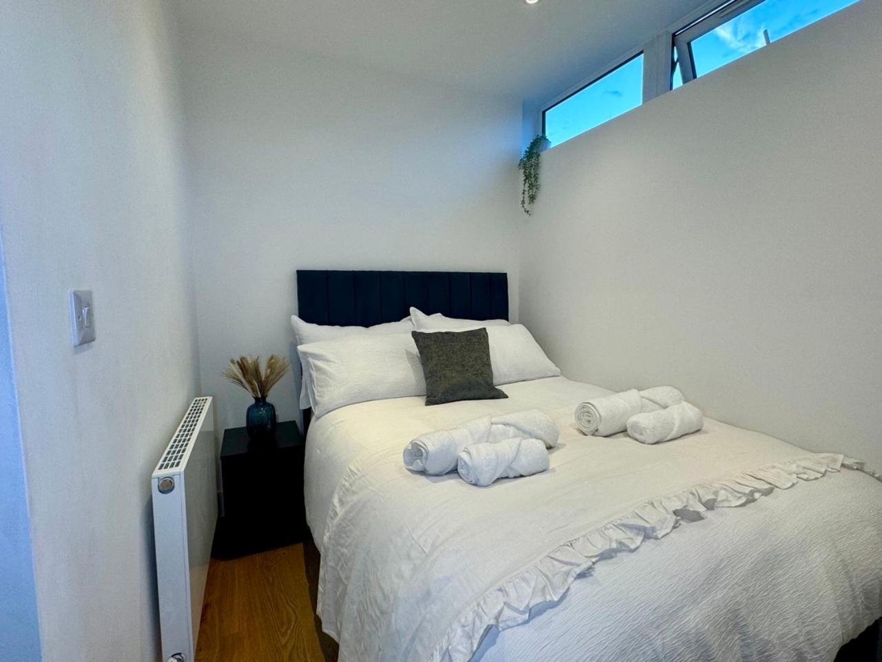Luxury 2 Bedroom Apartment In Central Croydon With Free Parking Exterior photo