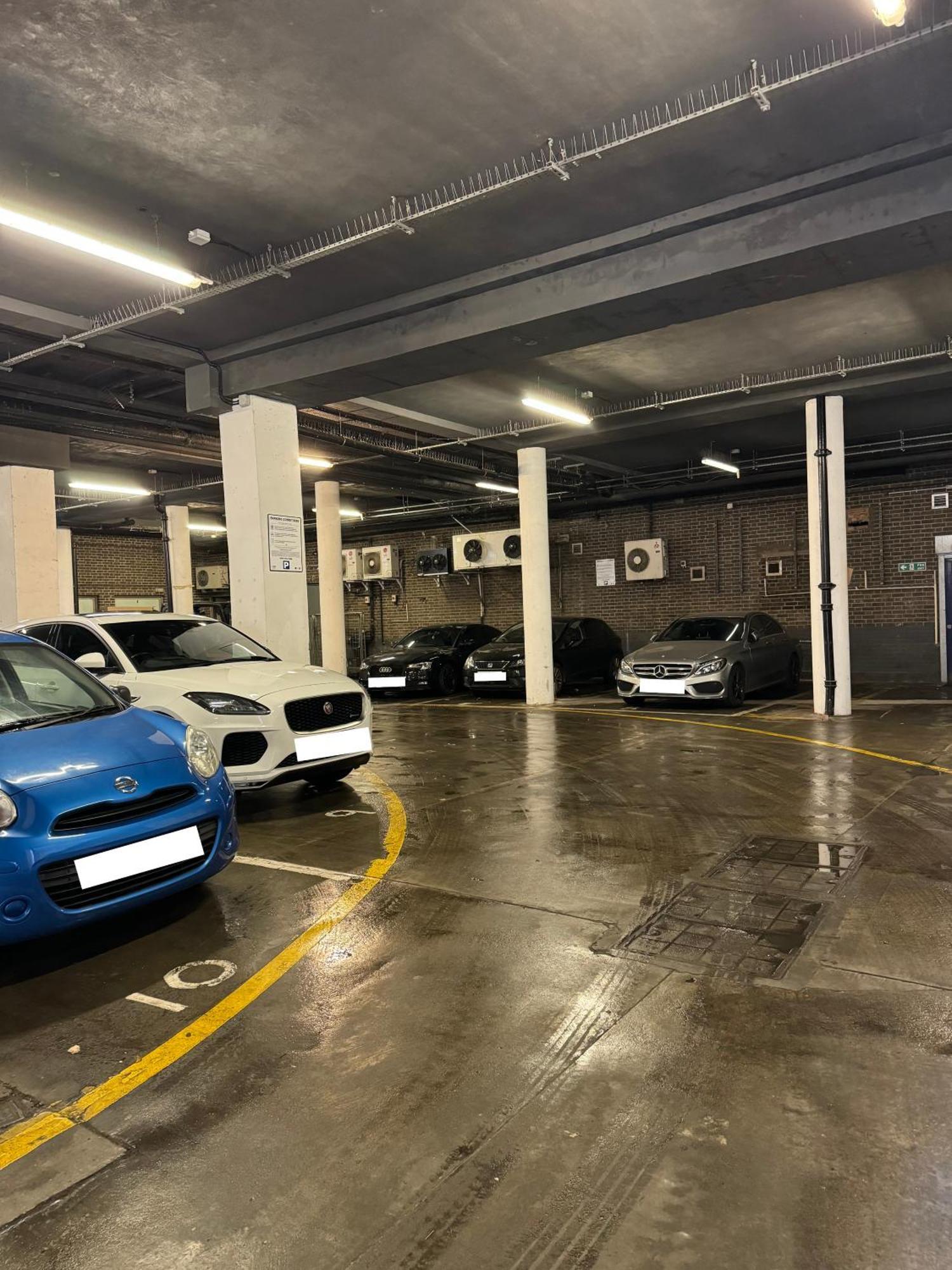 Luxury 2 Bedroom Apartment In Central Croydon With Free Parking Exterior photo